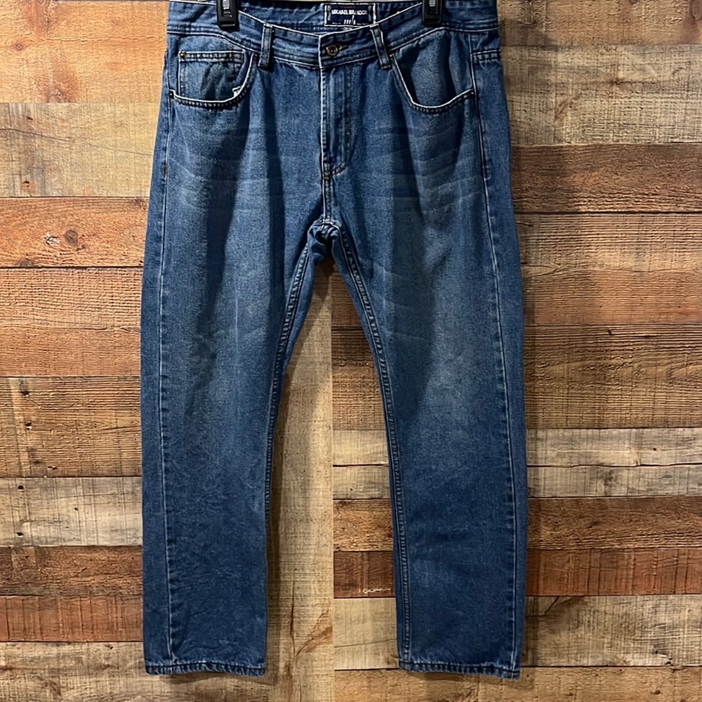 Michael Brandon jeans men's 36/30